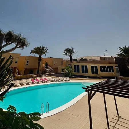 Lägenhet Nmt House Costa Calma