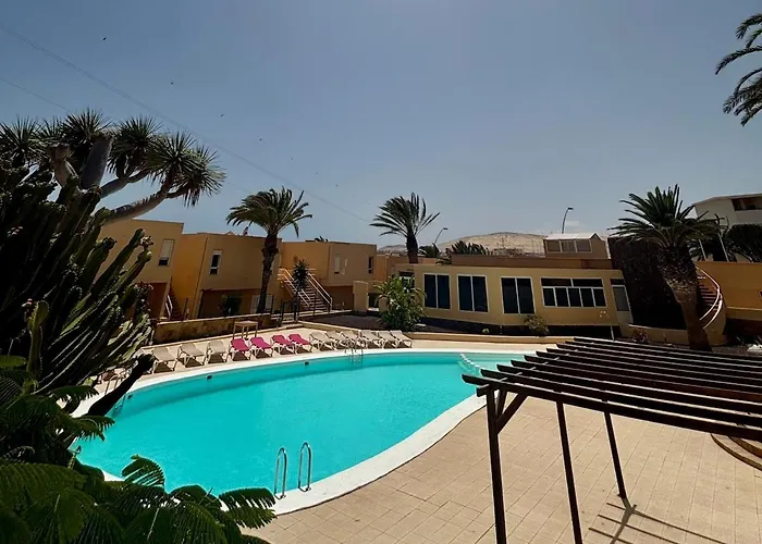 Apartamento Nmt House Costa Calma