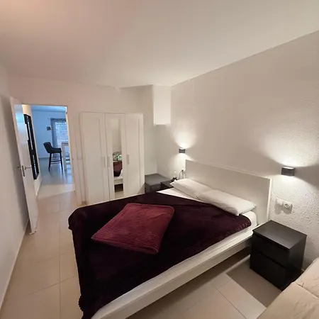 Apartament Nmt House *